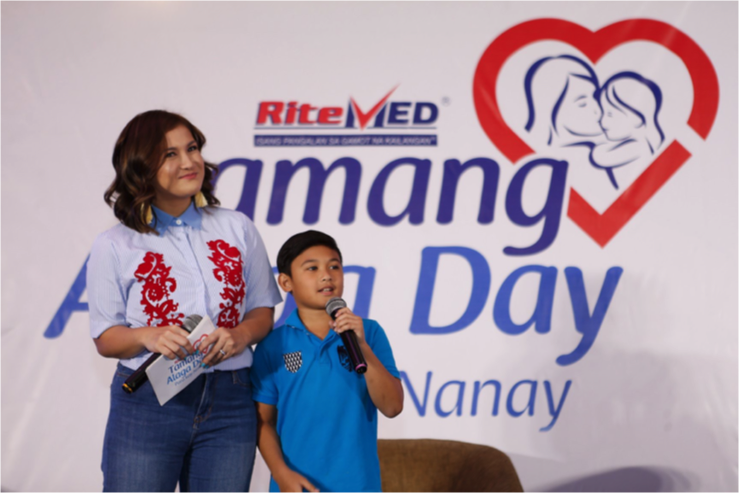 RiteMed Tamang Alaga Day