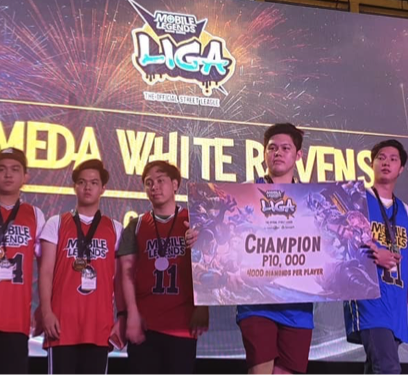 Mobile Legends Bang Bang Liga champions