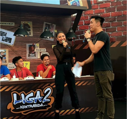 Mobile Legends Liga 2 Kontrabida