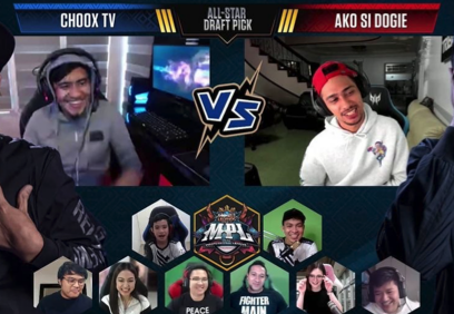 MPL All-Star online match